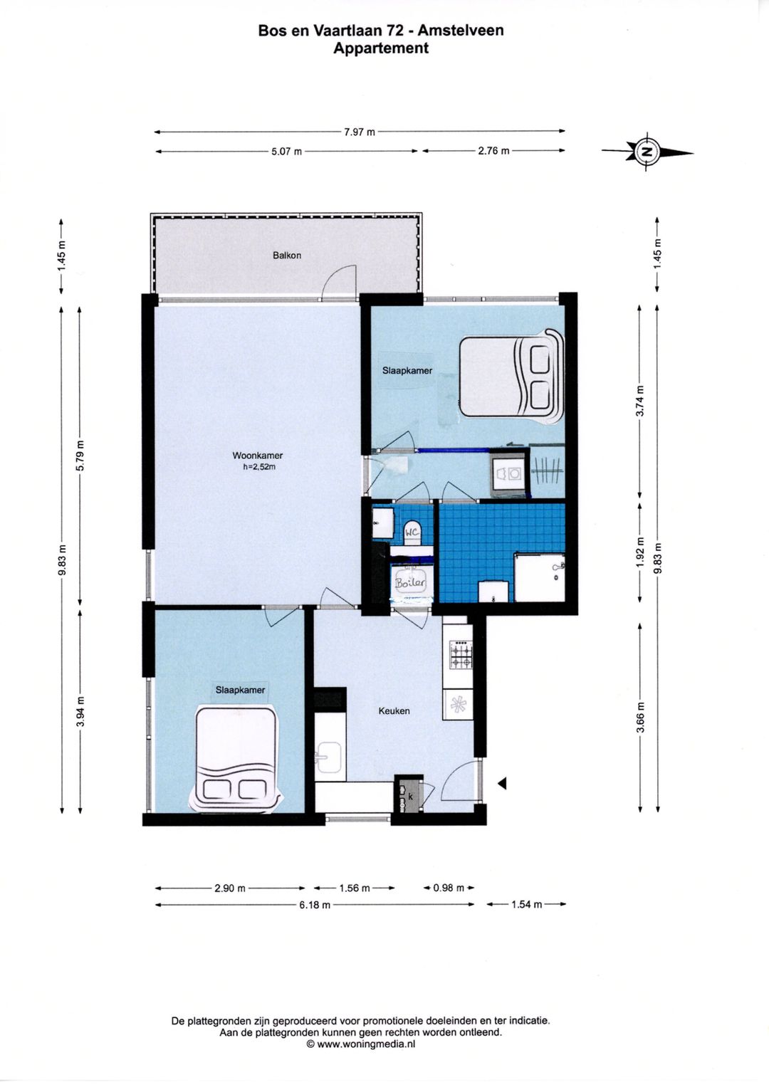 Photo 37 of Bos en Vaartlaan 72