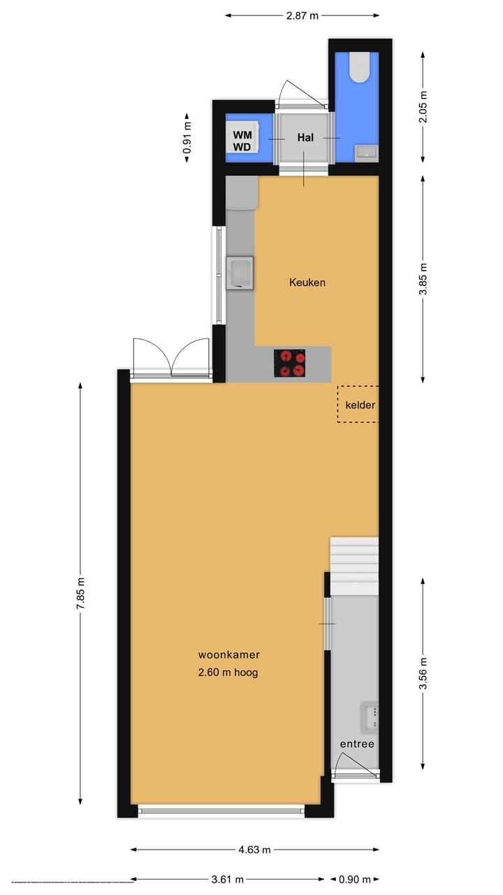 Photo 33 of Hamerstraat 22