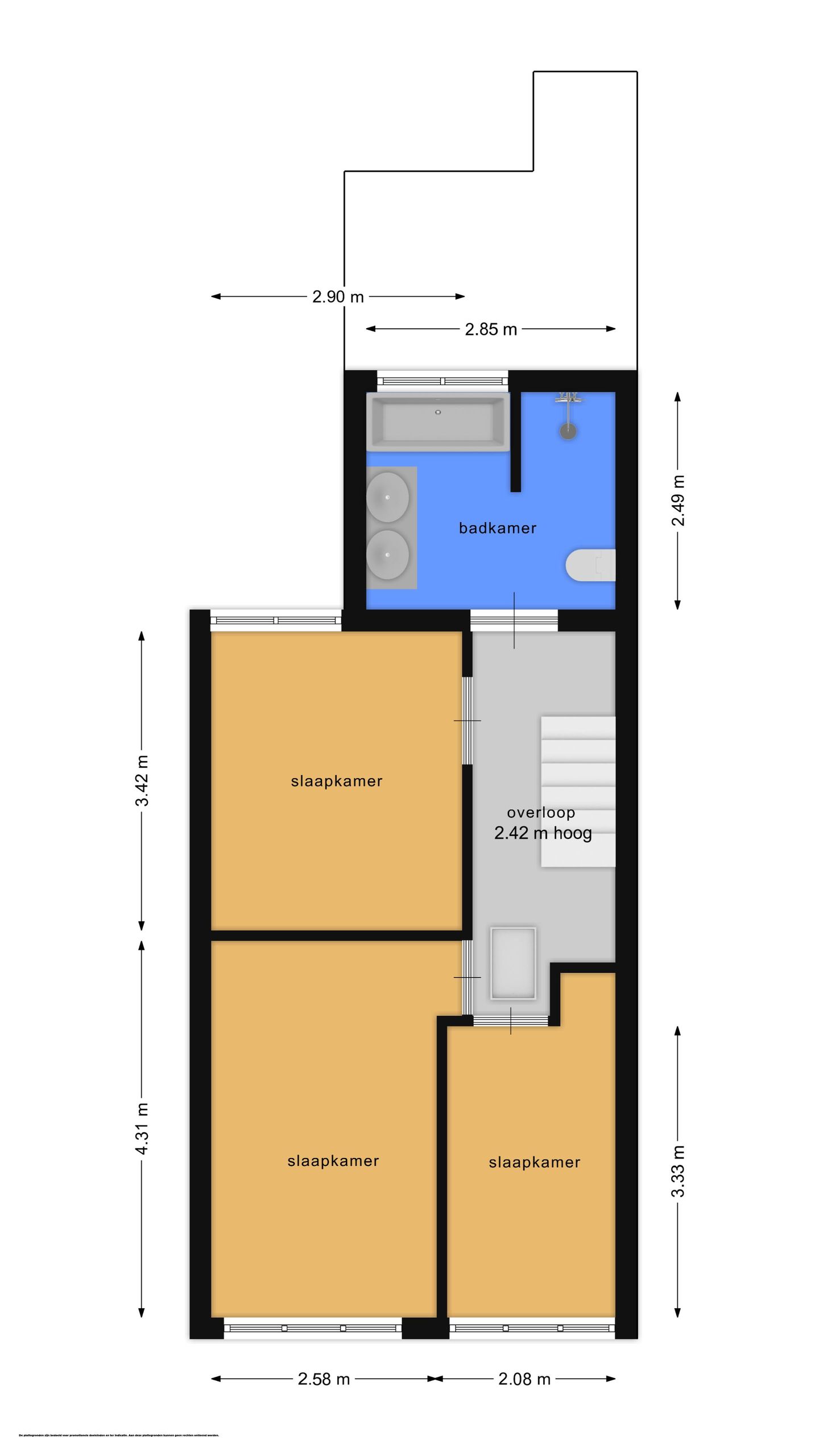 Foto 34 van Hamerstraat 22