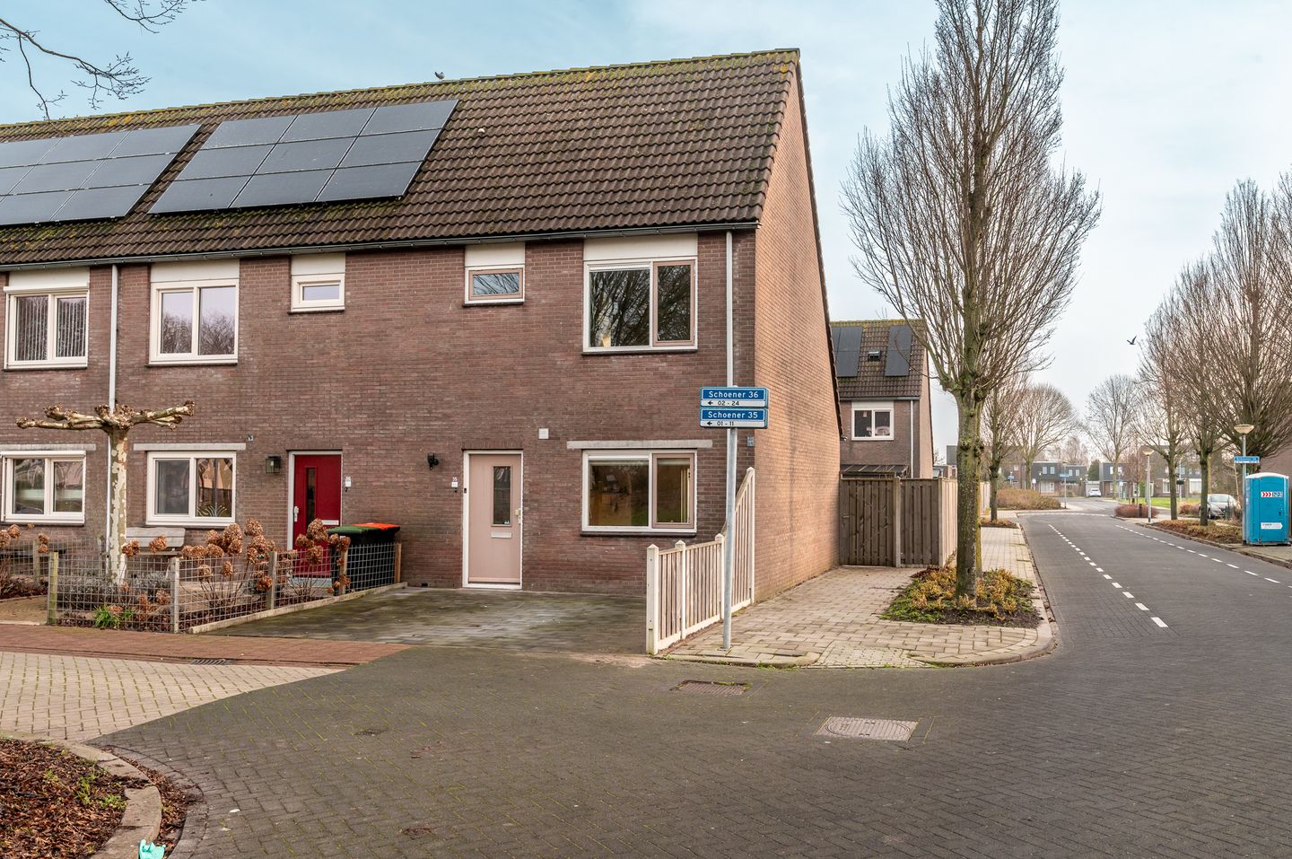 Foto 4 van Schoener 35 11