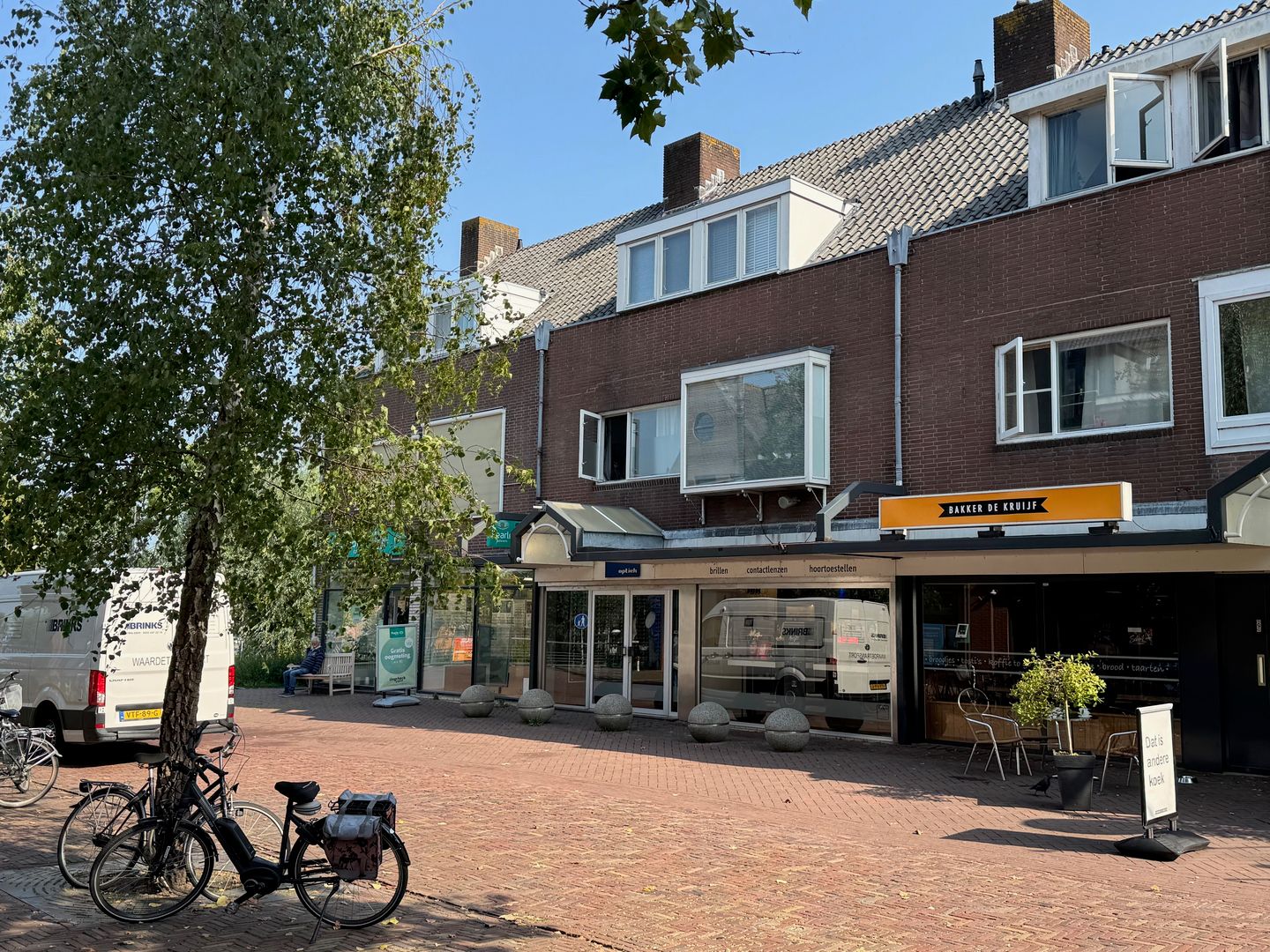 View photo 2 of Reghthuysplein 8