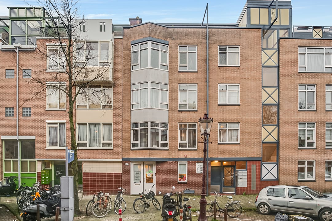 Photo 1 of Reinwardtstraat 156