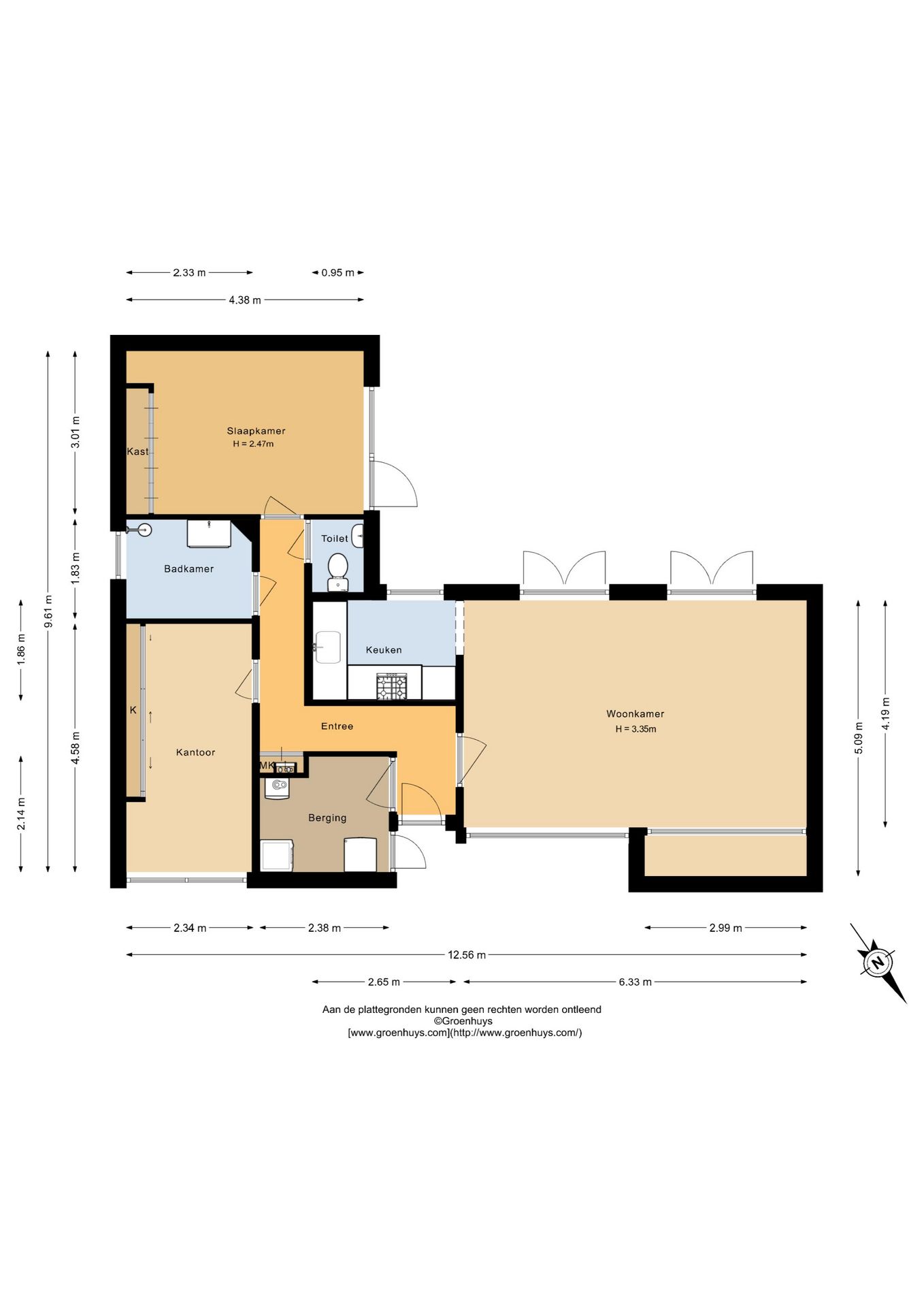 Foto 25 van Ganzenstraat 6