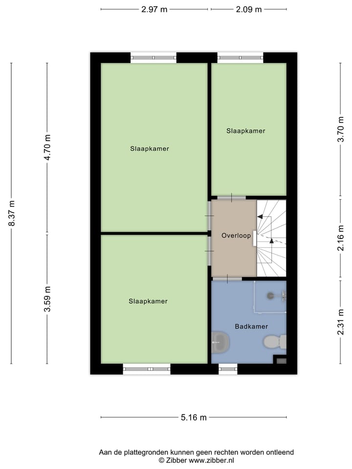 Foto 55 van Dalfsenlaan 27