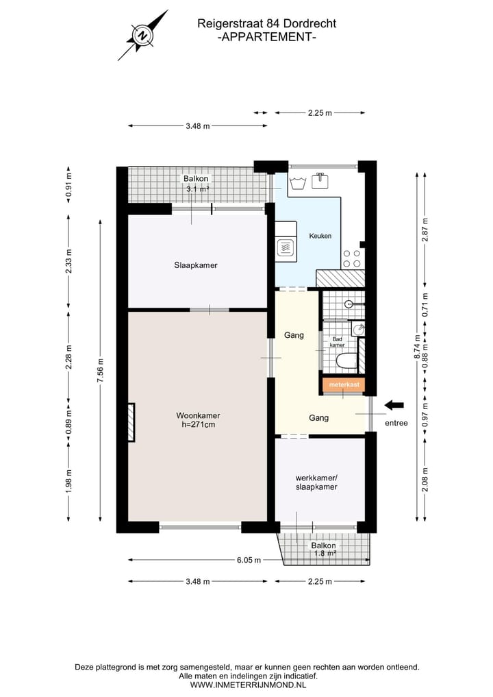 Foto 28 van Reigerstraat 84