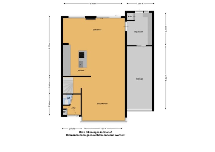 Foto 15 van Trompstraat 4