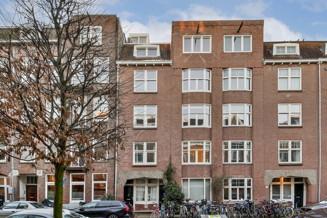 Foto 1 van Bestevâerstraat 3-3