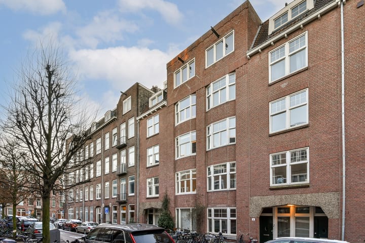 Foto 2 van Bestevâerstraat 3-3