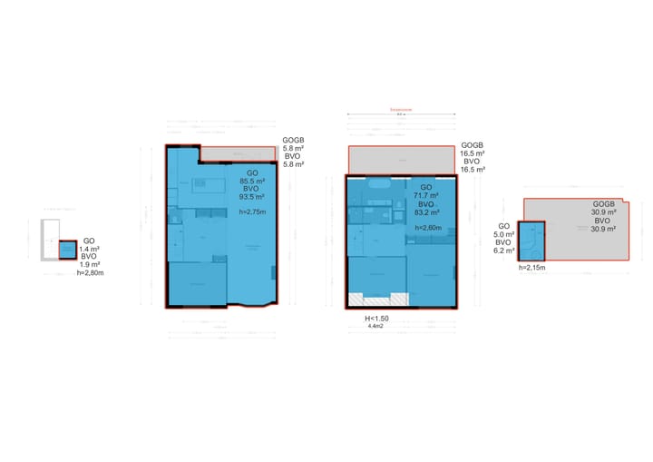 Foto 45 van Bestevâerstraat 3-3