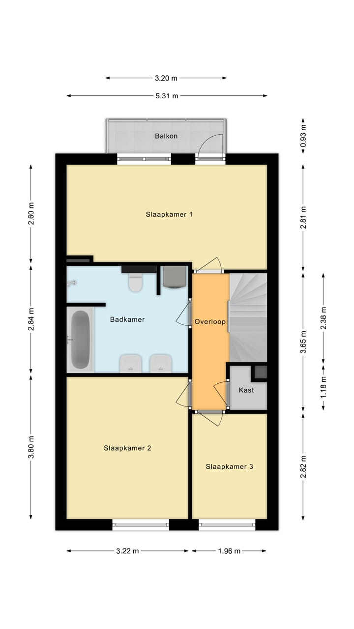 Foto 53 van Burgersdijkstraat 23