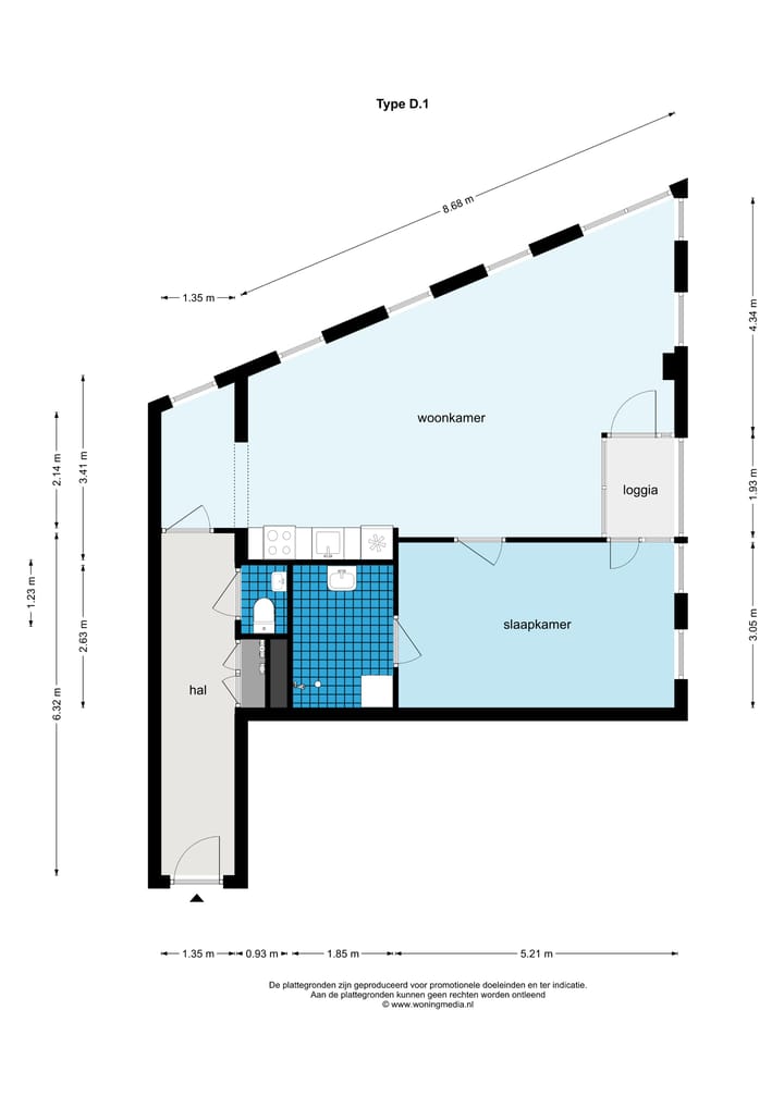Foto 30 van Westerdijk 4-0423