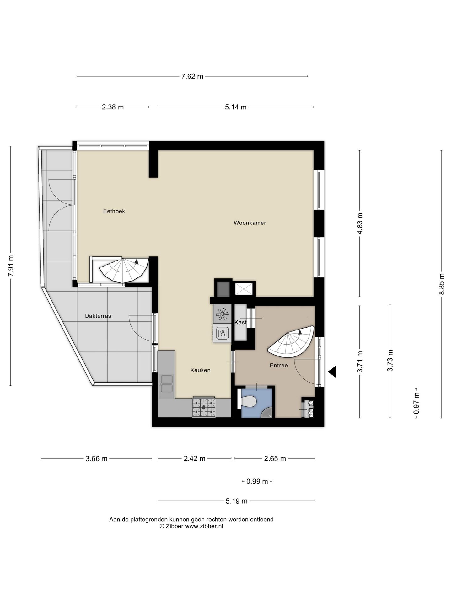 Foto 49 van Ooster Lekdijk 8