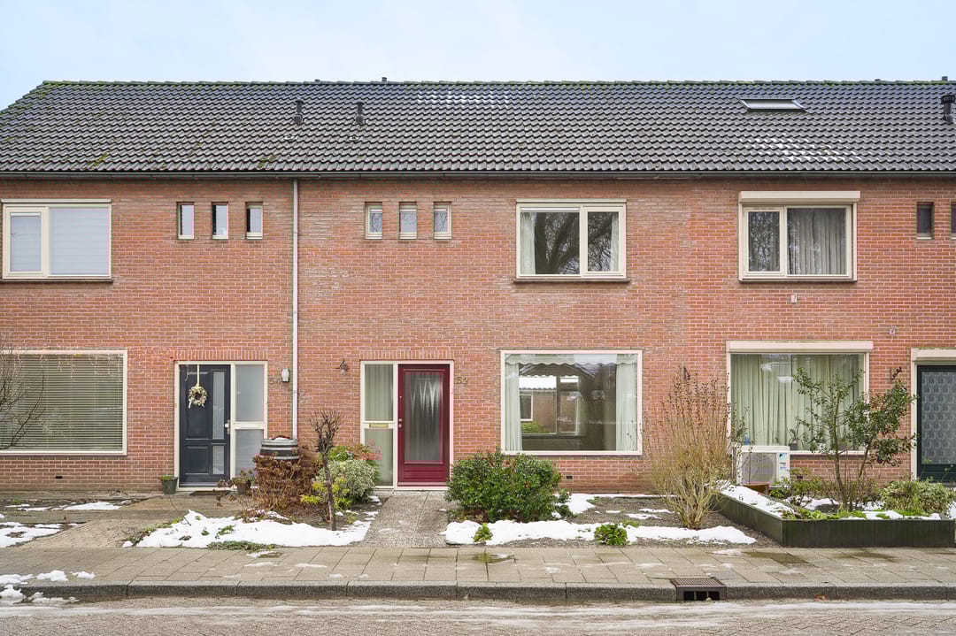 Foto 1 van Wagenmakersstraat 52