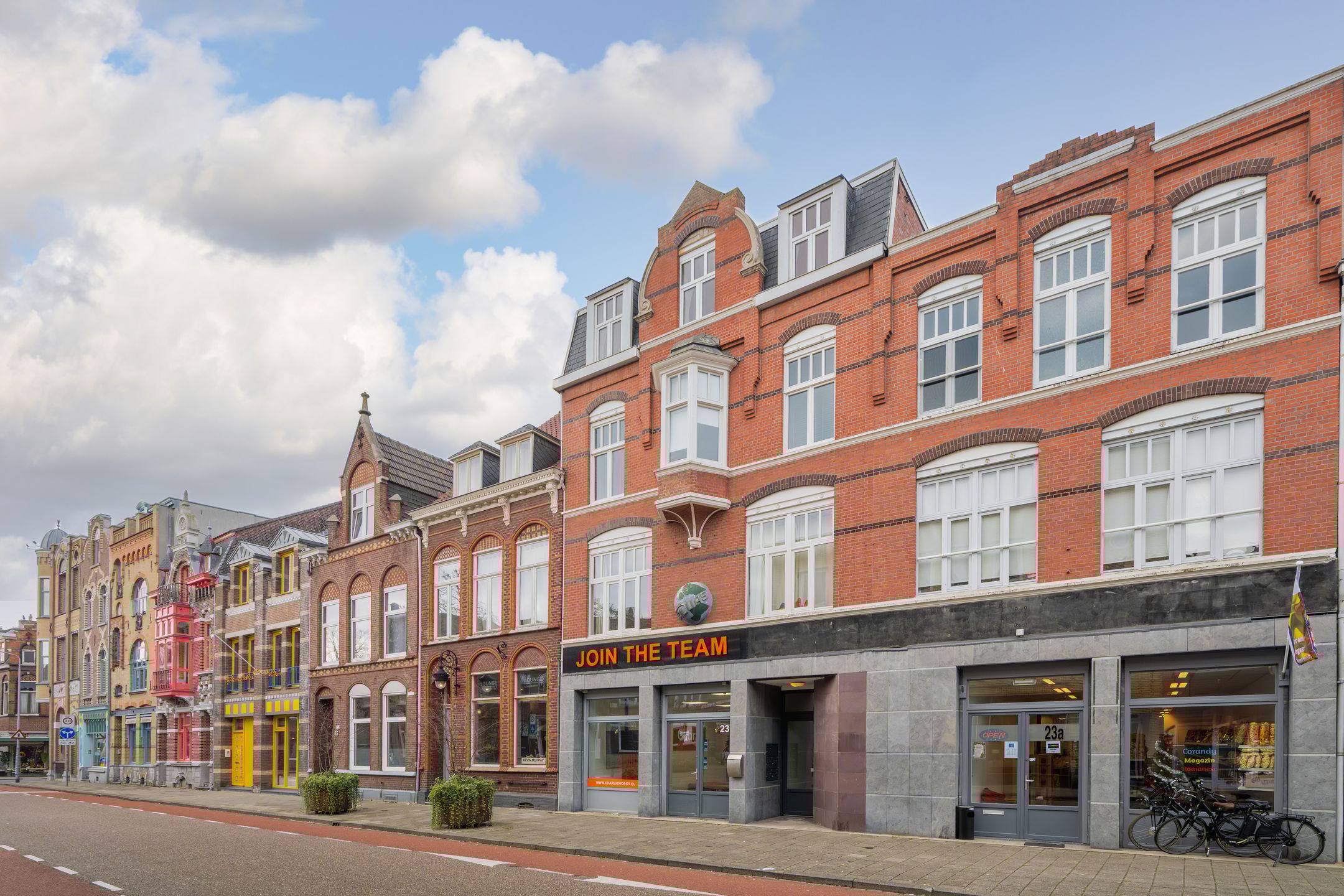 Straelseweg 21-A 21 A