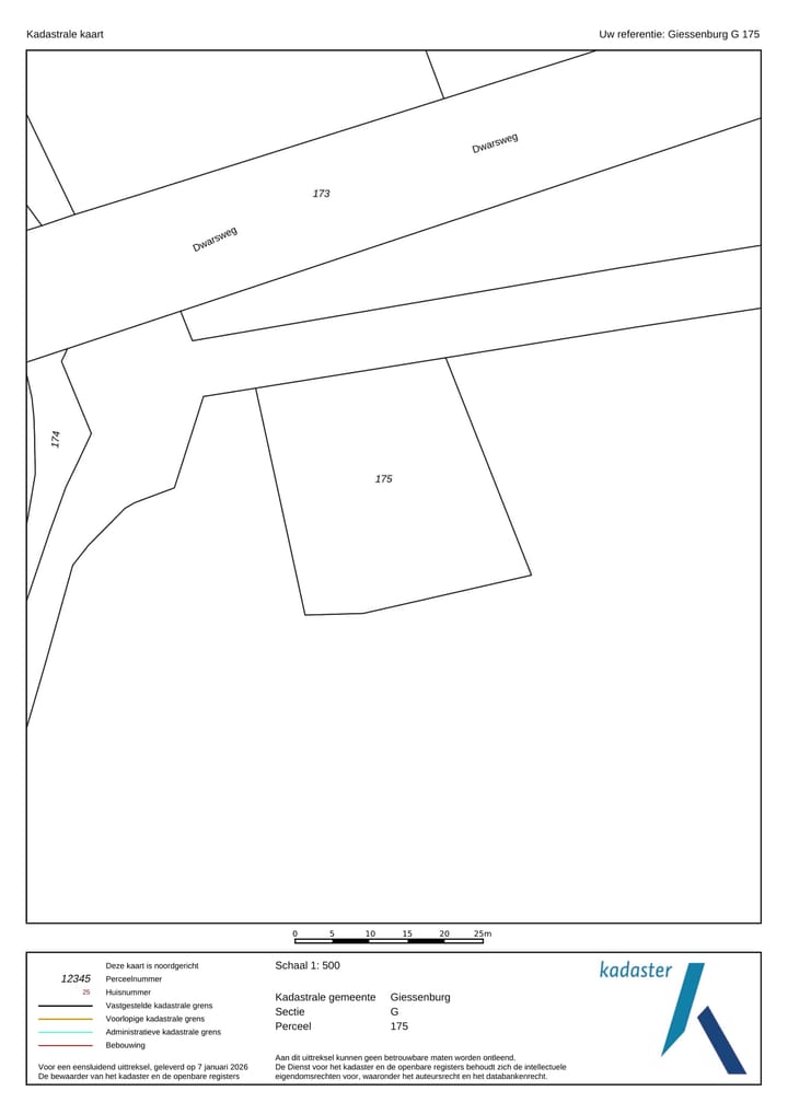 Foto 9 van Giessenburg G 175