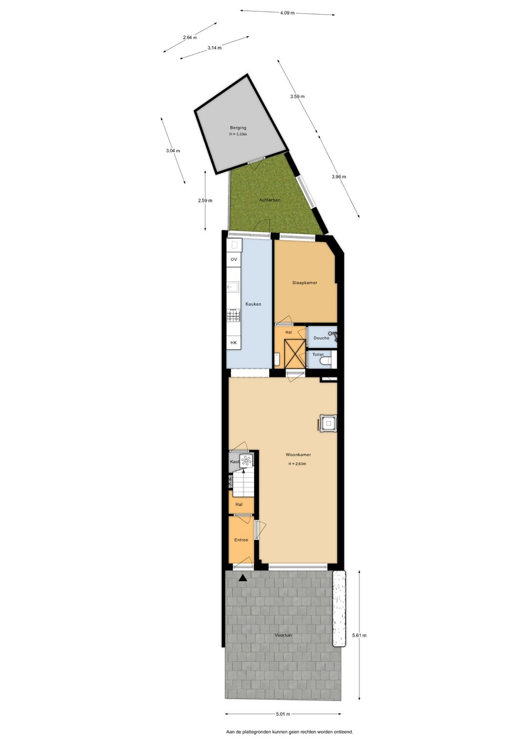 Foto 41 van Costerlaan 2-A