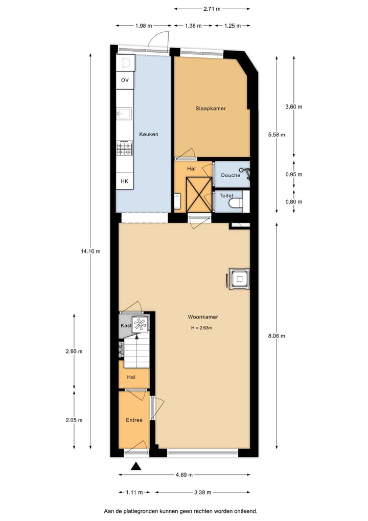 Foto 43 van Costerlaan 2-A