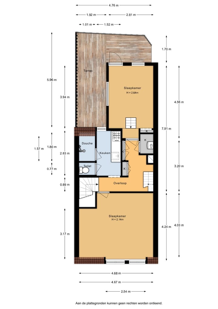 Foto 44 van Costerlaan 2-A