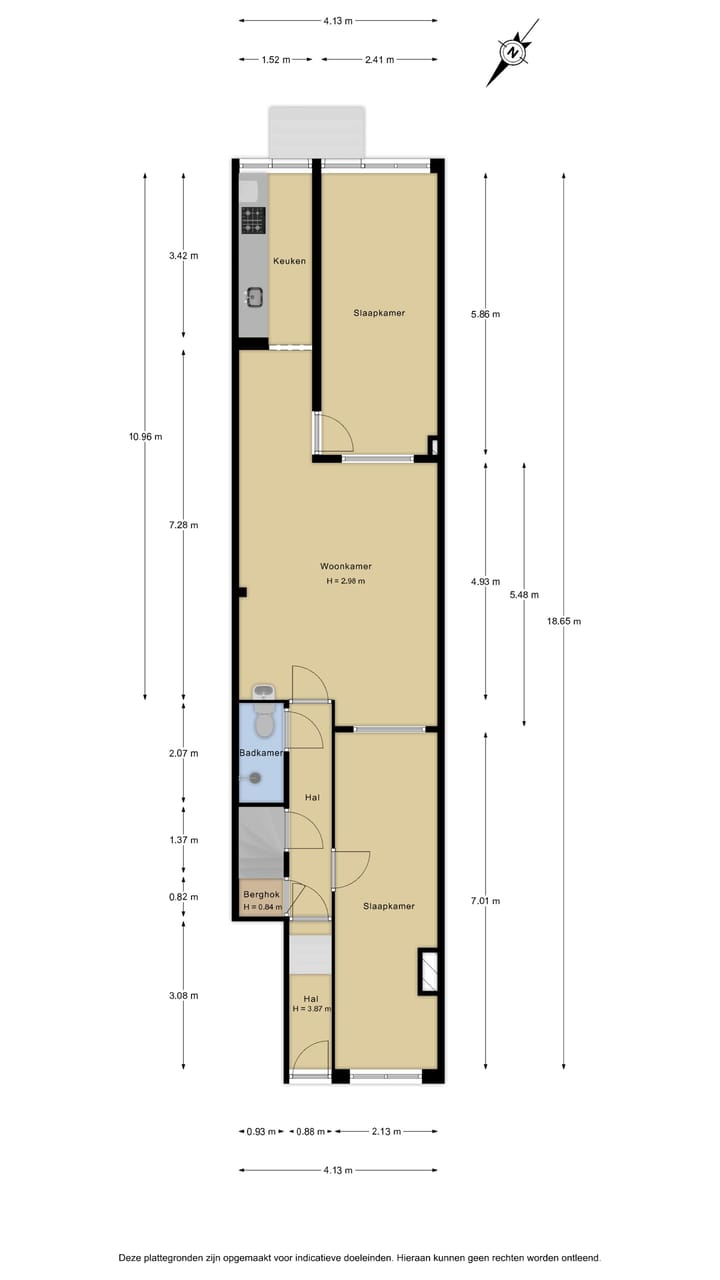Foto 18 van Maaskade 86-B
