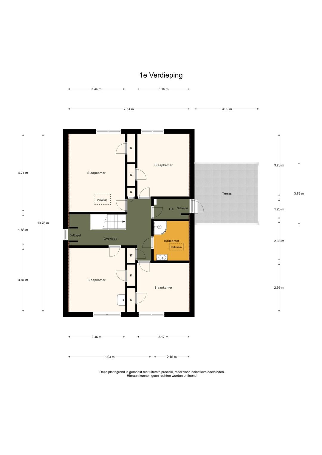 Photo 46 of Sint Odulphusstraat 11