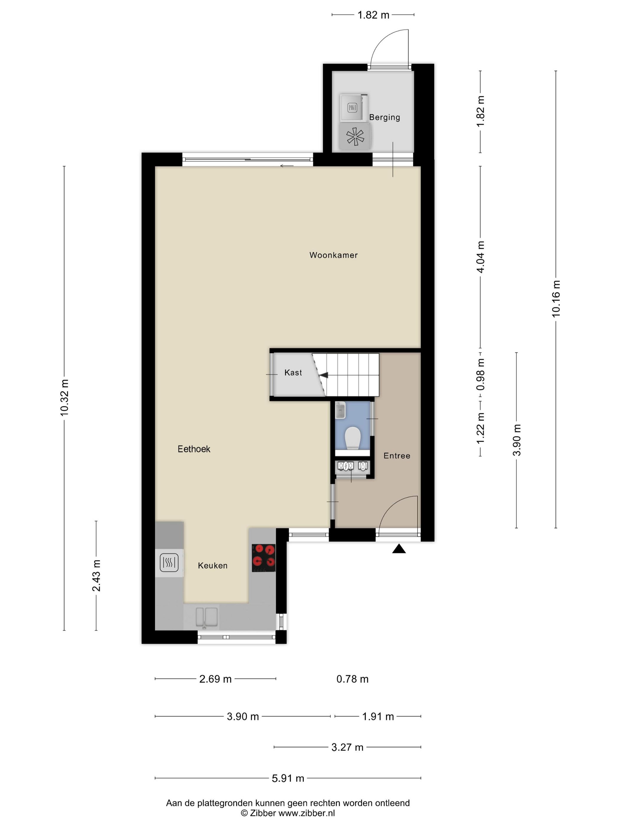 Photo 36 of Thorbeckelaan 167