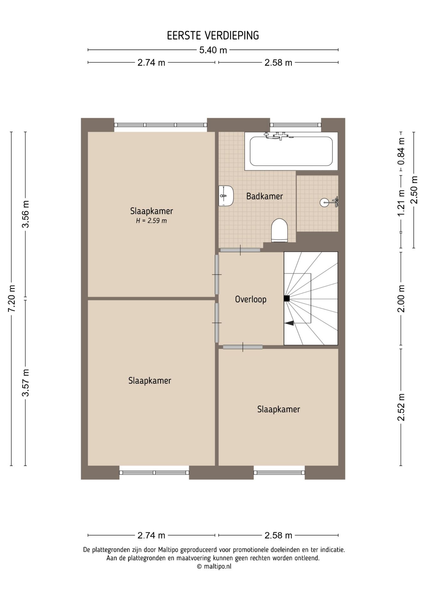 Photo 45 of Fiep Westendorplaan 84