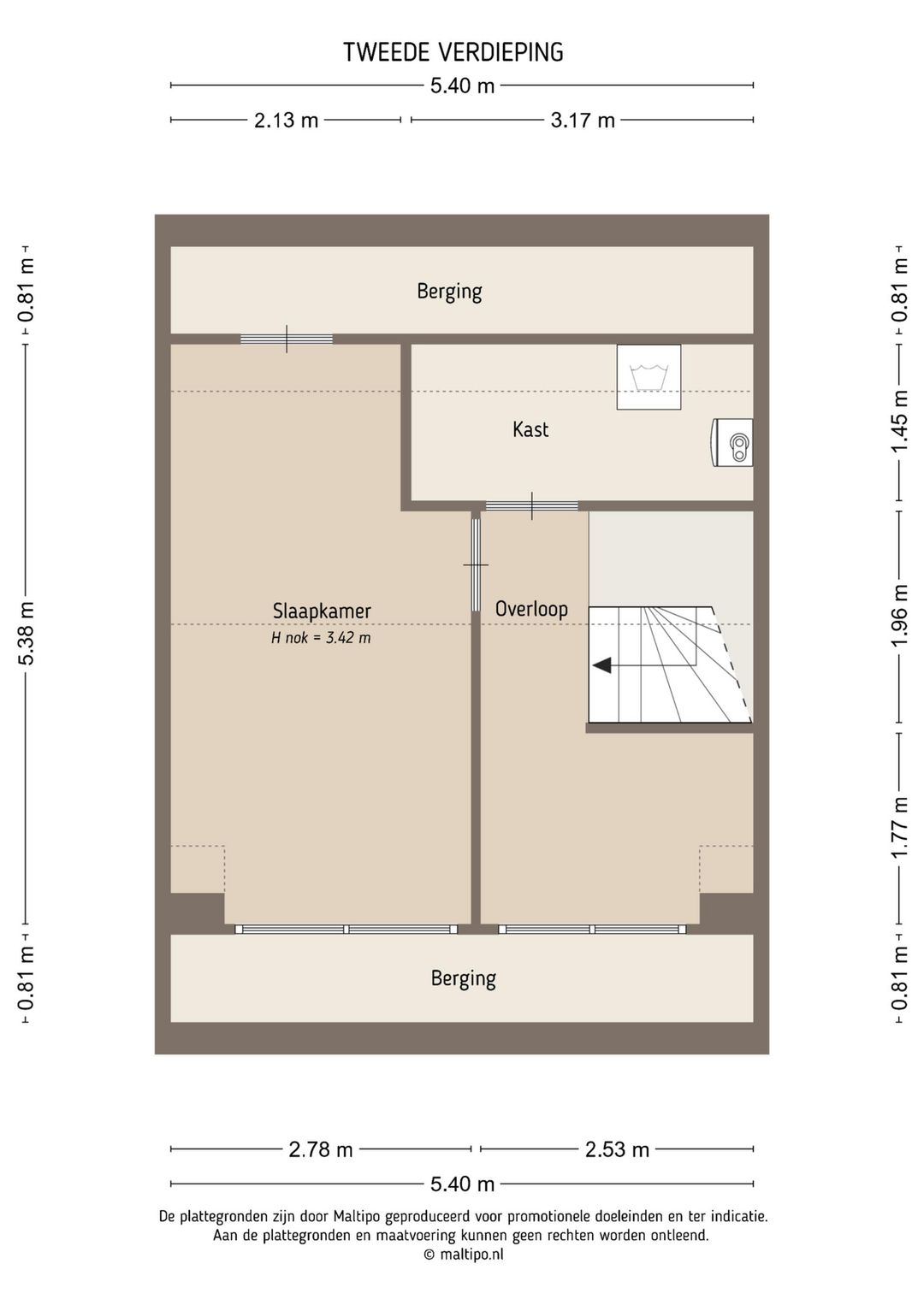 Photo 46 of Fiep Westendorplaan 84