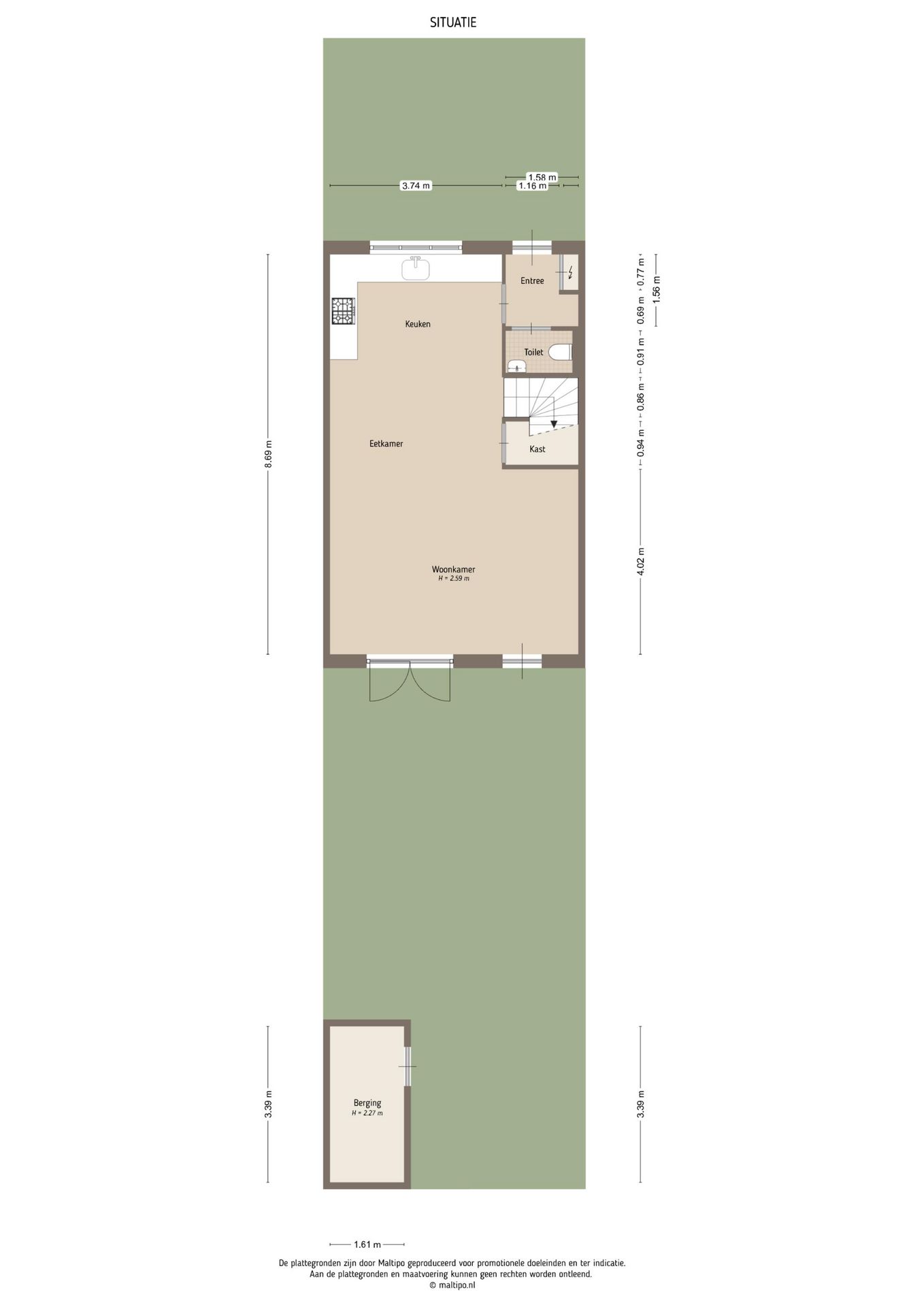 Photo 48 of Fiep Westendorplaan 84