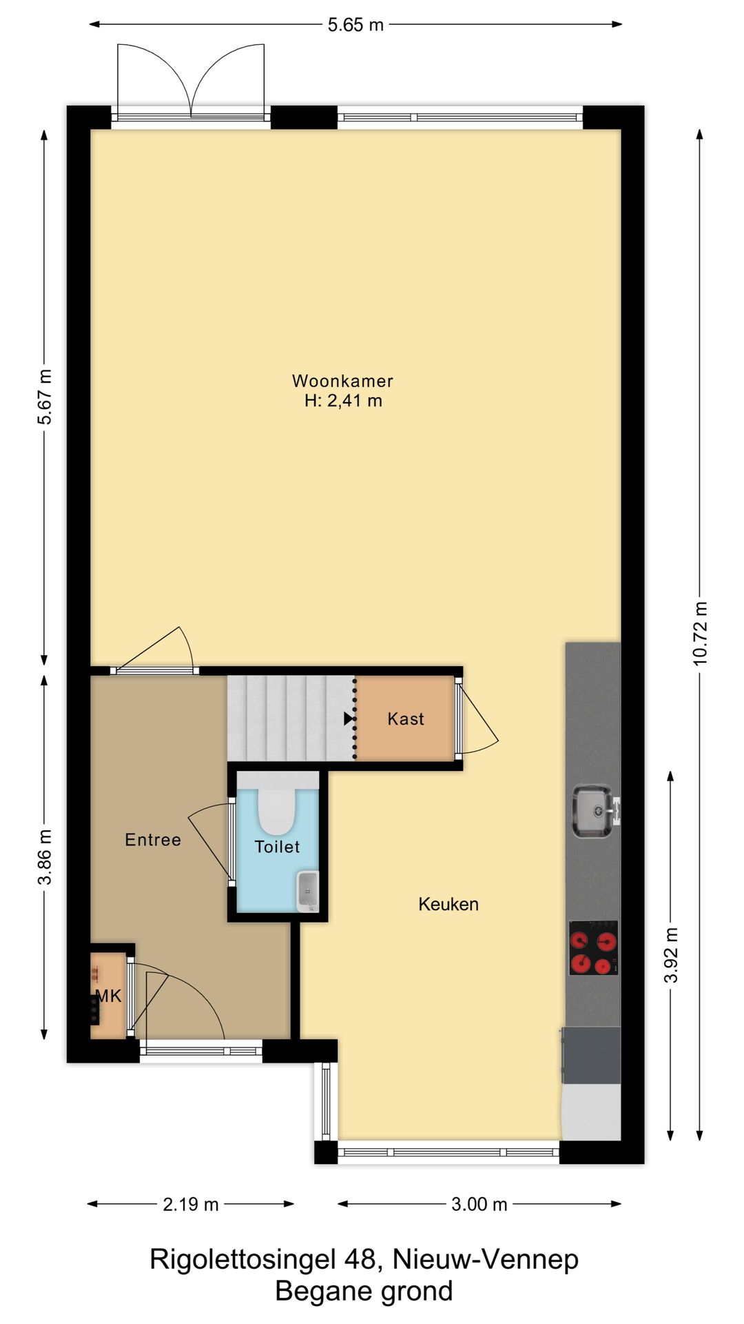 Foto 31 van Rigolettosingel 48