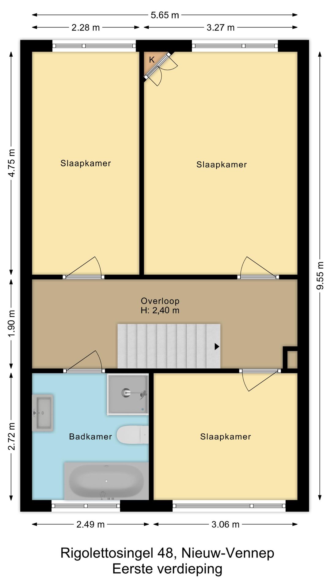 Foto 32 van Rigolettosingel 48