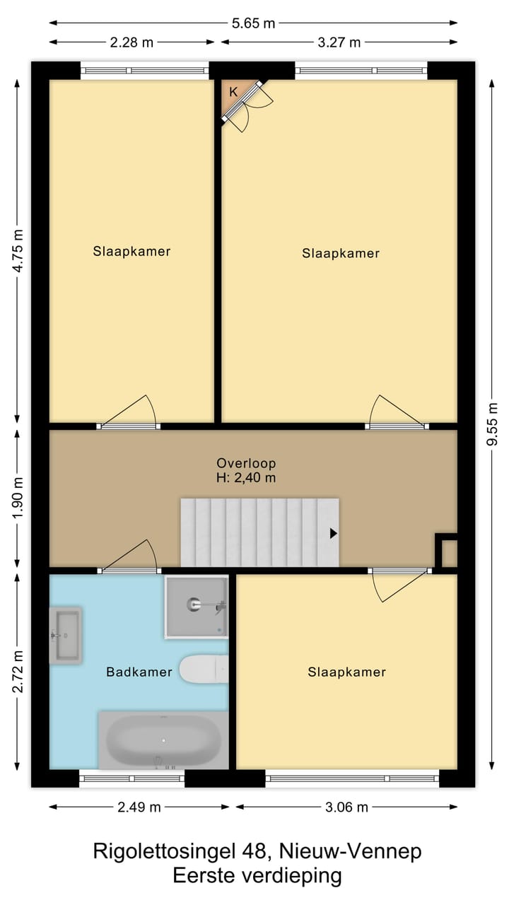 Foto 32 van Rigolettosingel 48