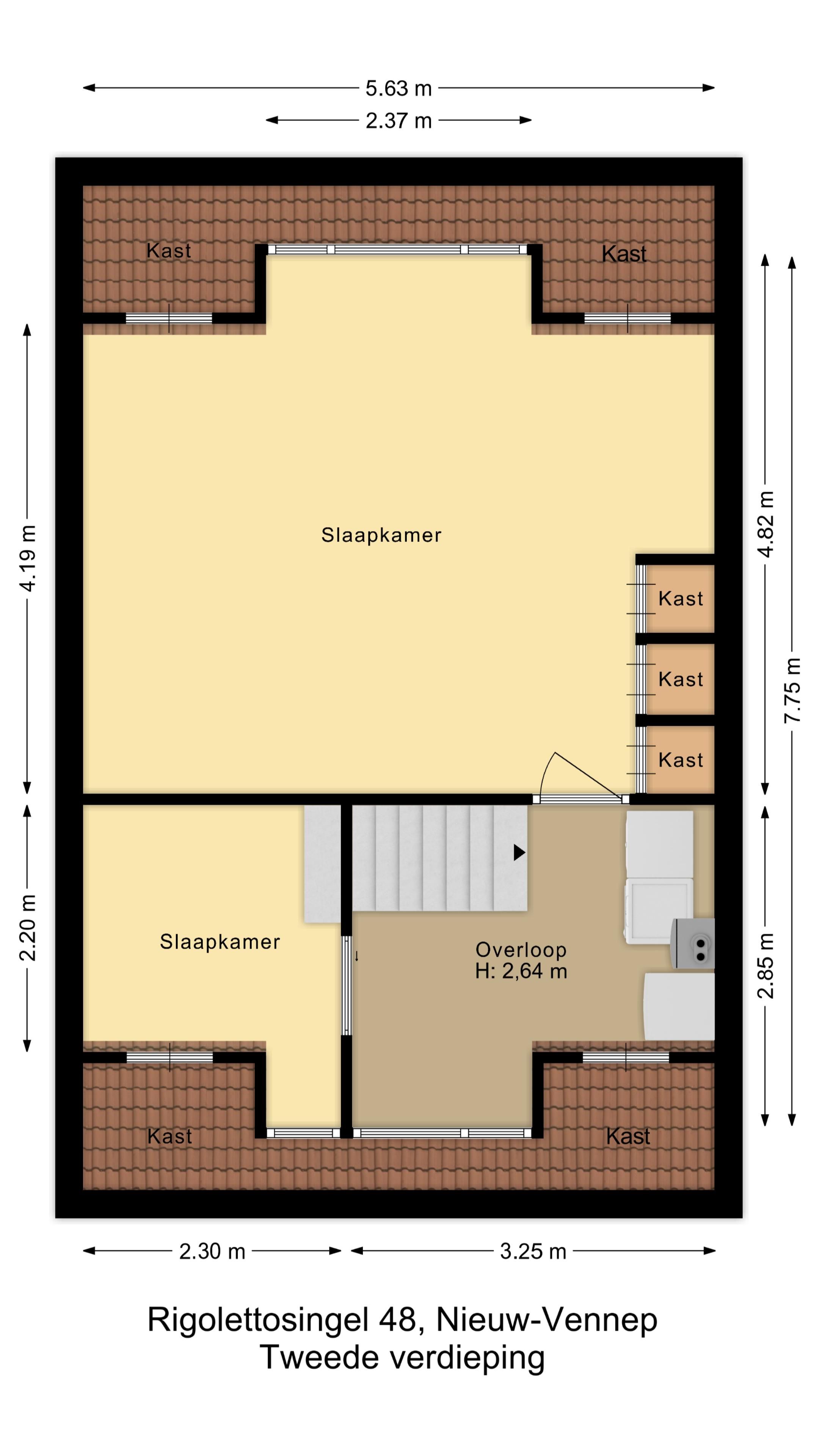 Foto 33 van Rigolettosingel 48