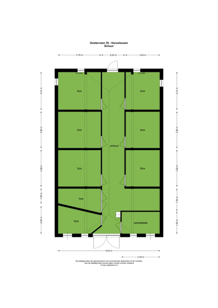 Foto 81 van Oosterveen 35