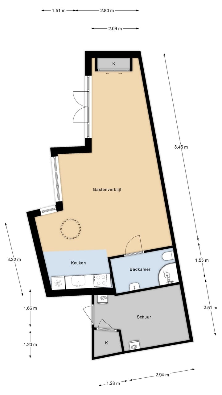 Foto 85 van Hoge Rijndijk 237