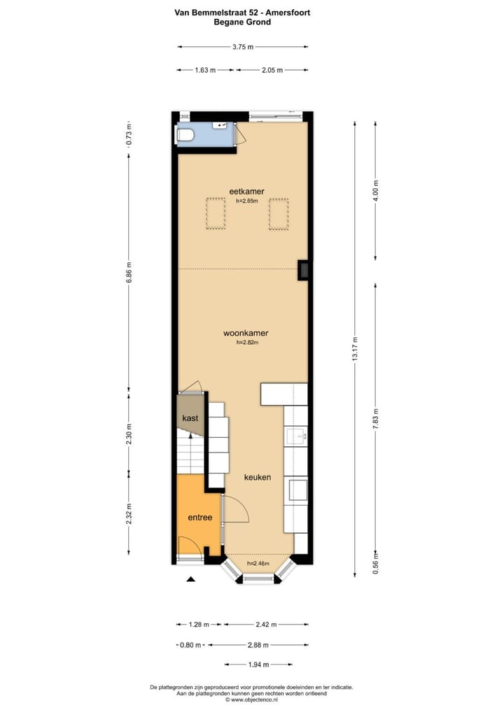 Foto 51 van Van Bemmelstraat 52