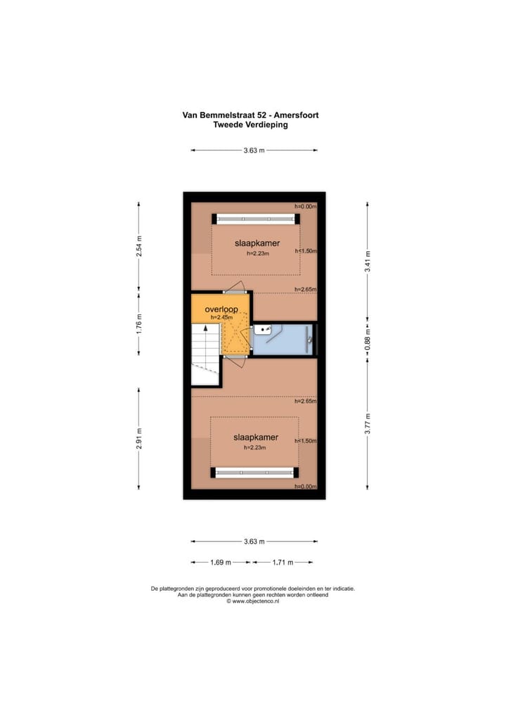 Foto 55 van Van Bemmelstraat 52