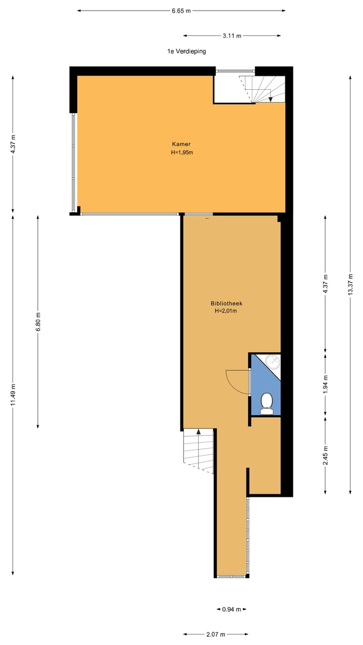 Foto 70 van Havenkade 19