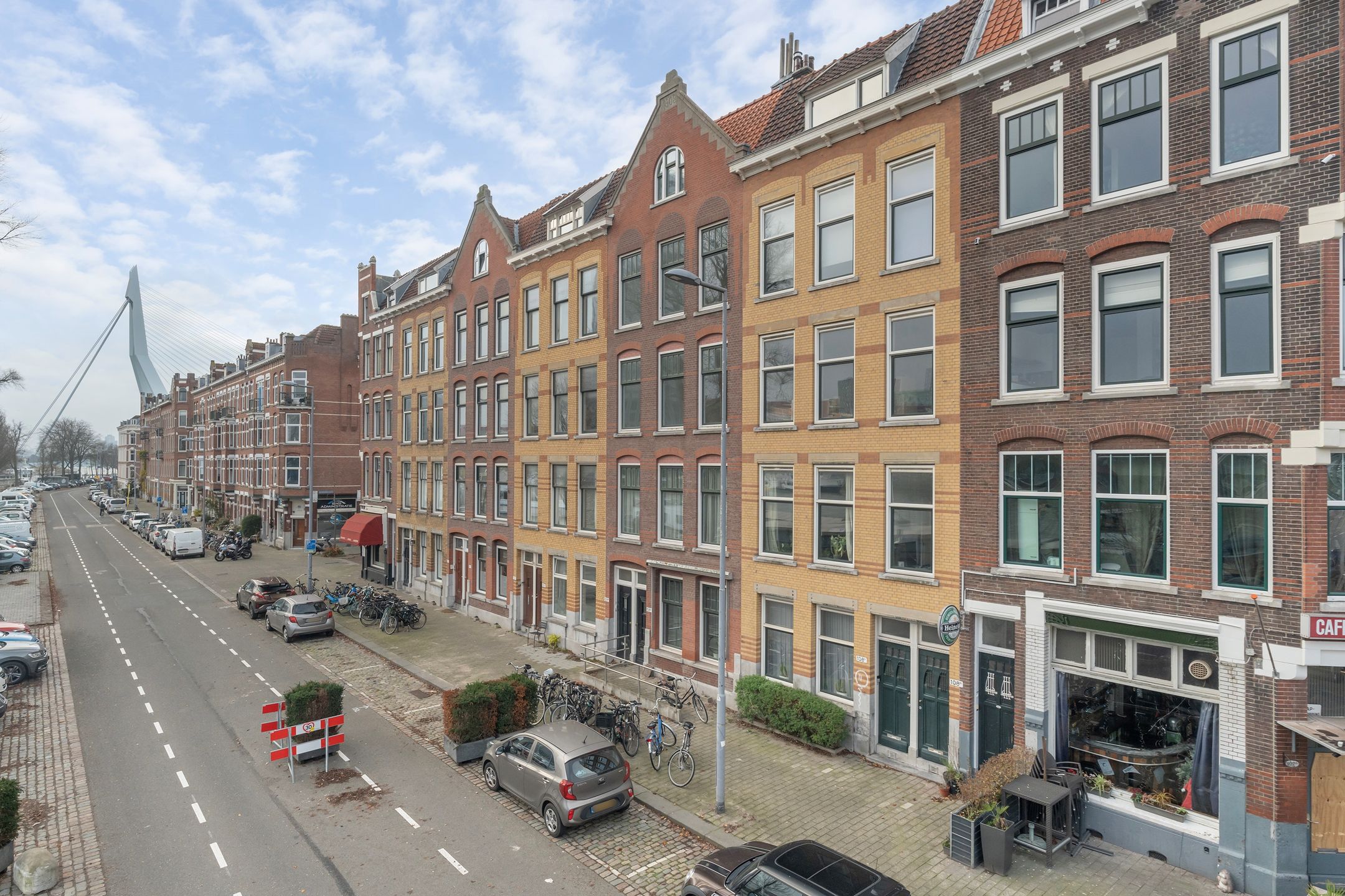 Prins Hendrikkade 109-B 109 B02