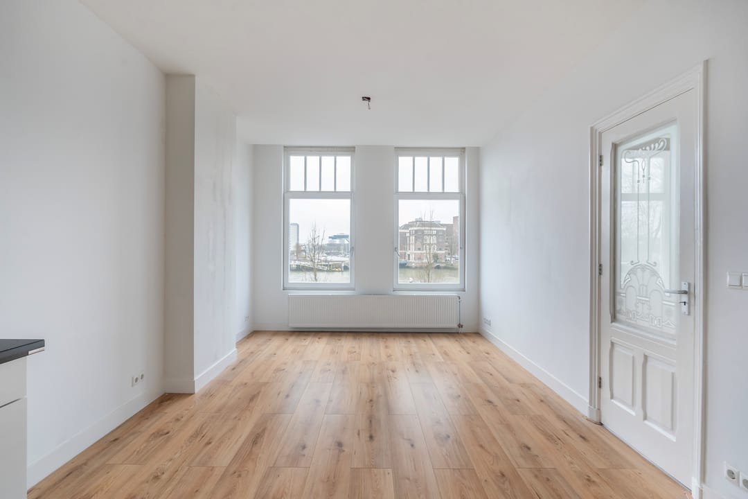 Foto 2 van Prins Hendrikkade 109-B02