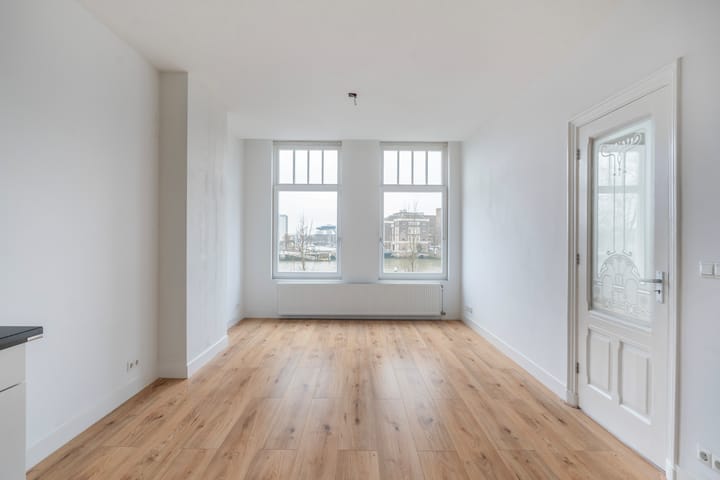 Foto 2 van Prins Hendrikkade 109-B02