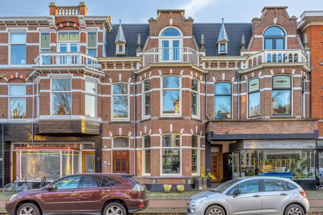 Foto 1 van Laan van Meerdervoort 304