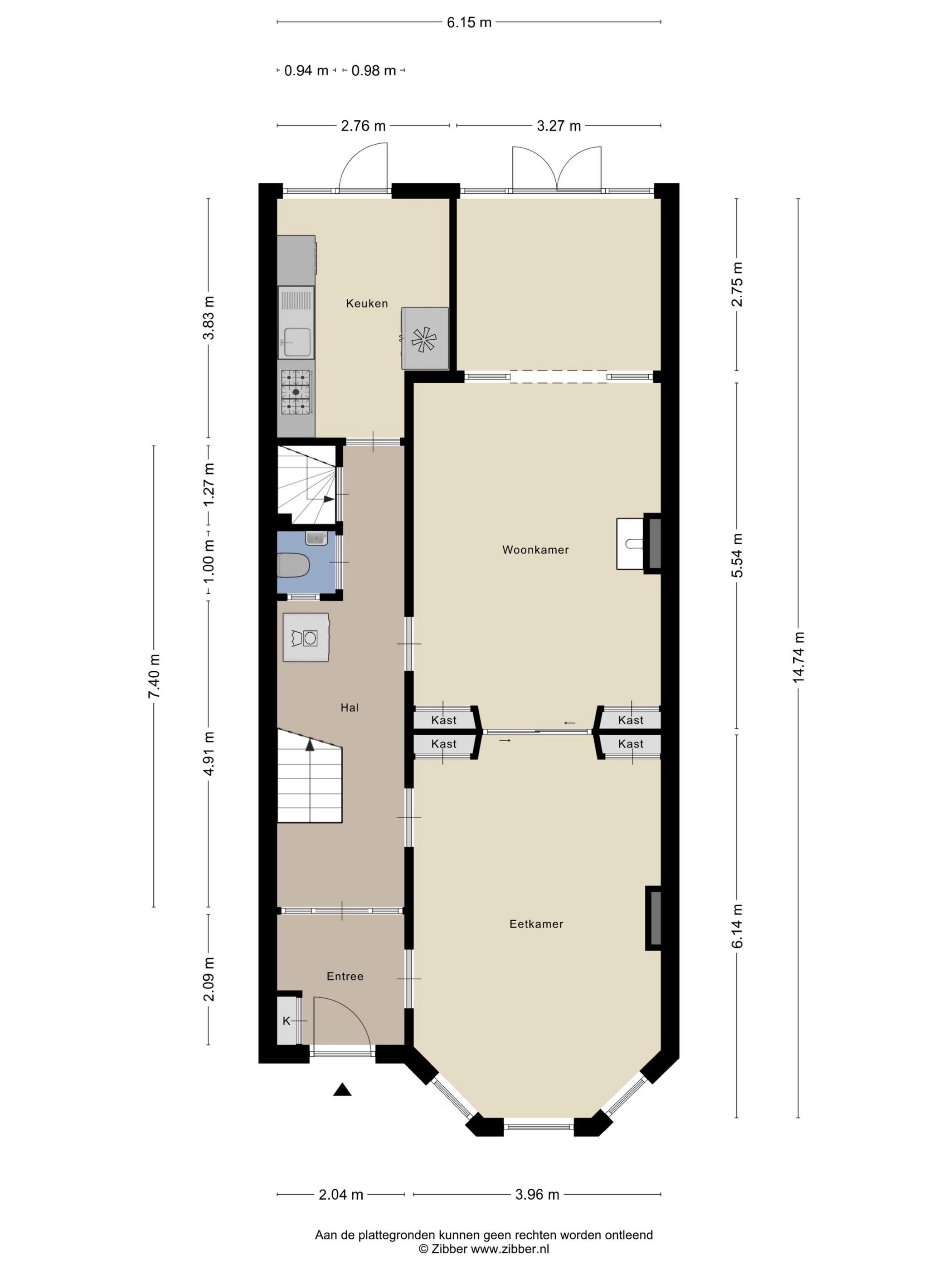 Foto 48 van Laan van Meerdervoort 304
