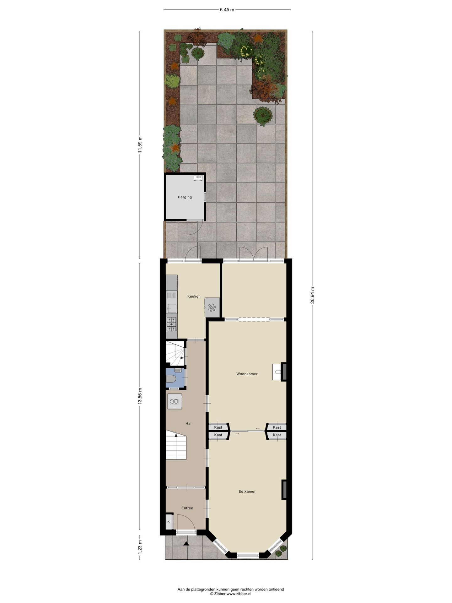 Foto 49 van Laan van Meerdervoort 304