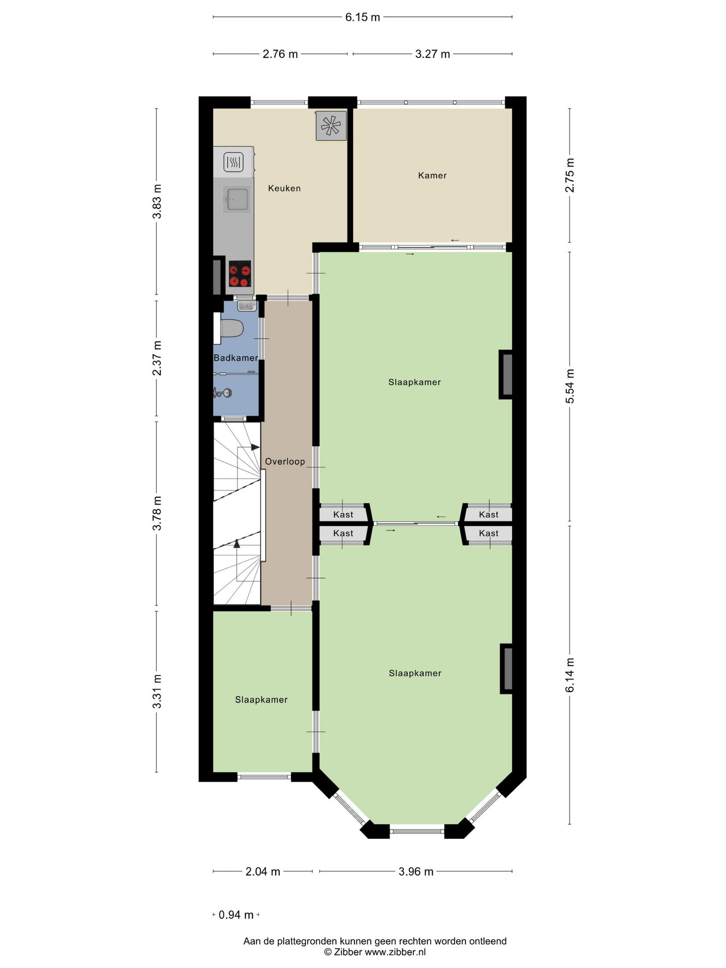 Foto 50 van Laan van Meerdervoort 304