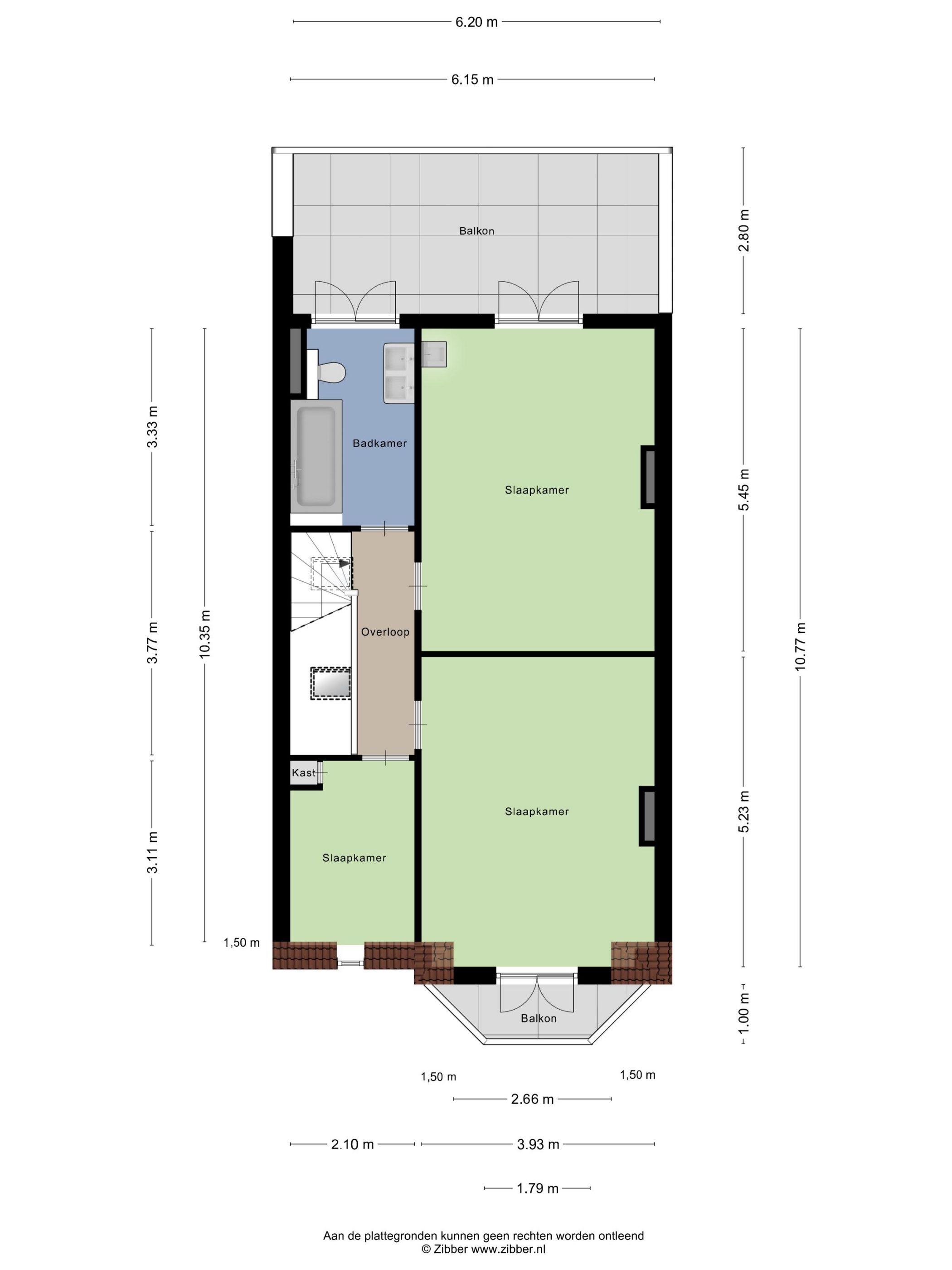 Foto 51 van Laan van Meerdervoort 304
