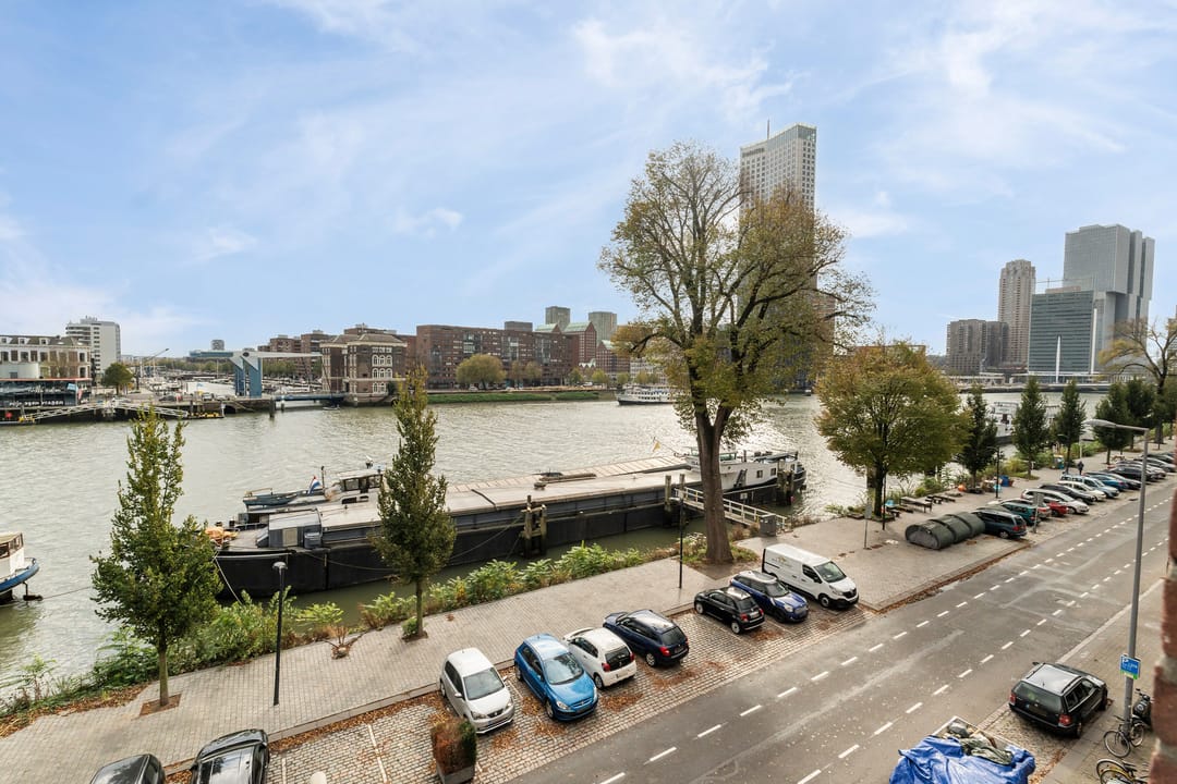 Foto 11 van Prins Hendrikkade 109-B02