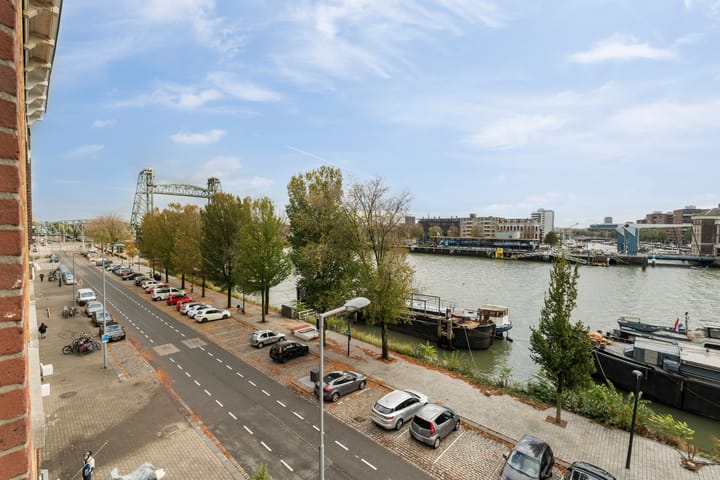 Foto 12 van Prins Hendrikkade 109-B02