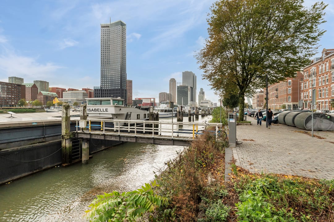 Foto 13 van Prins Hendrikkade 109-B02