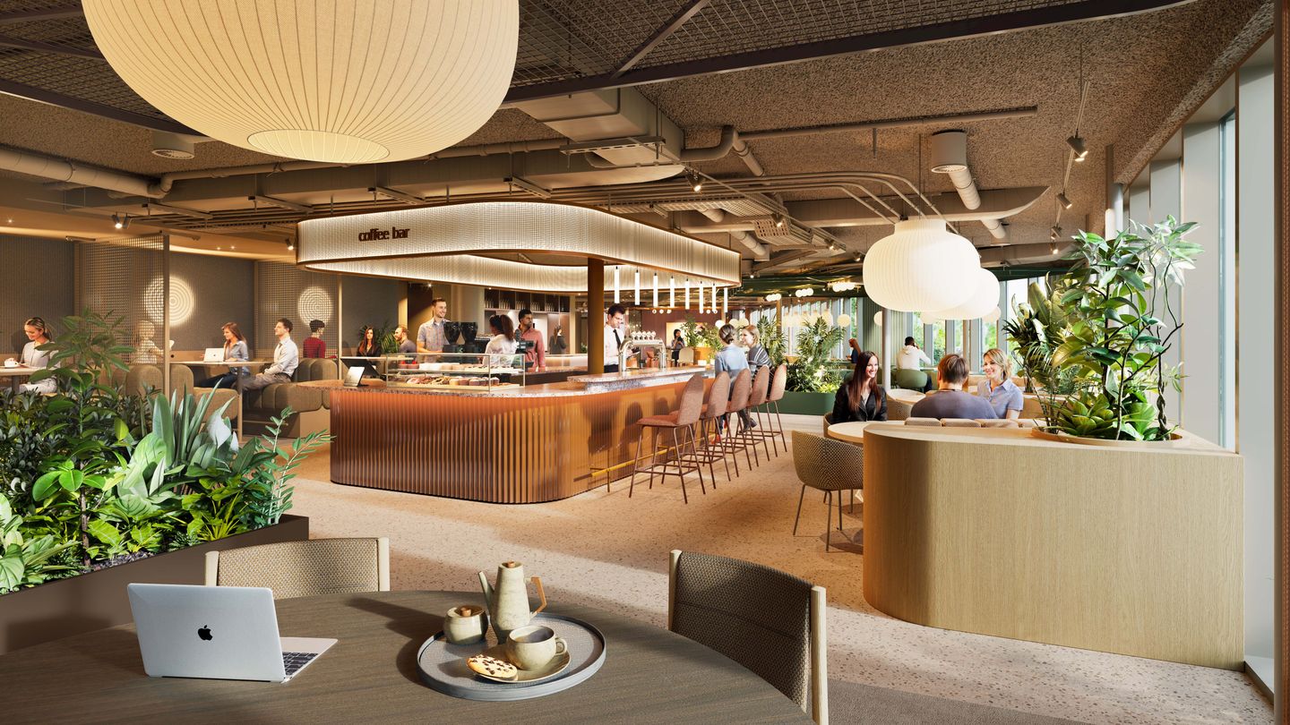 Bekijk foto 5 van Laan van Langerhuize 3-A