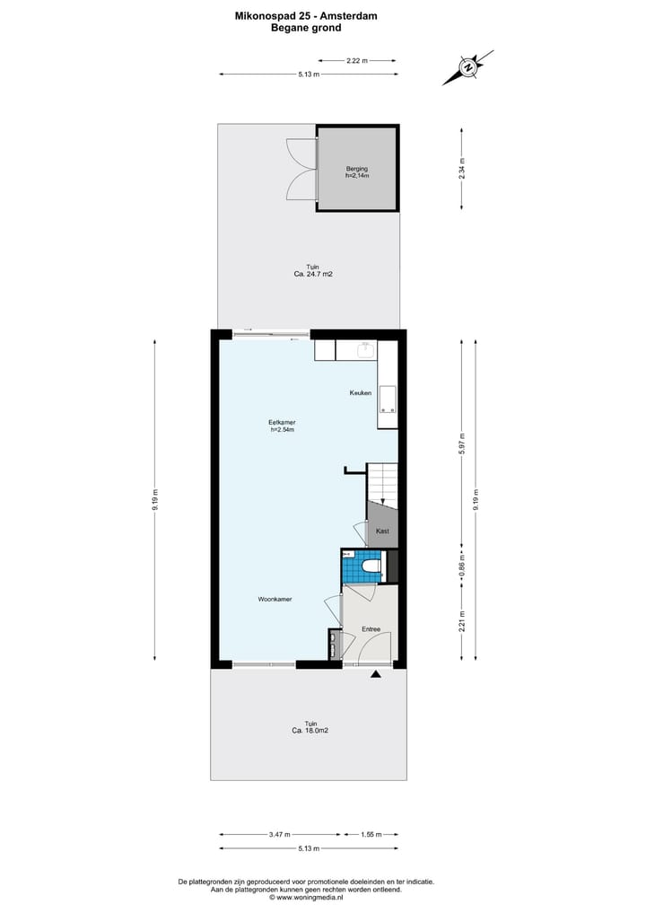 Foto 28 van Mikonospad 25